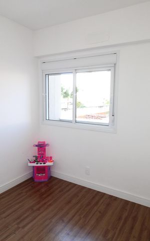 Apartamento para alugar com 76m², 3 quartos e sem vagaQuarto 2