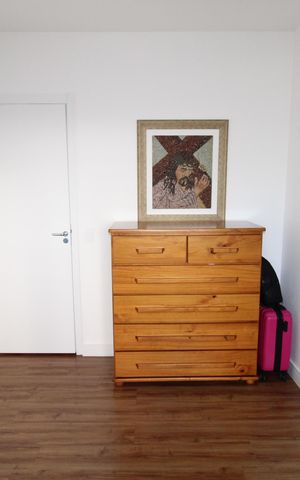 Apartamento para alugar com 76m², 3 quartos e sem vagaSuíte