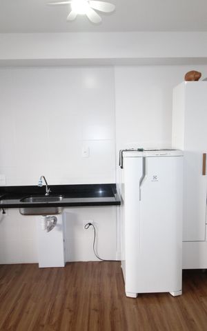Apartamento para alugar com 76m², 3 quartos e sem vagaCozinha