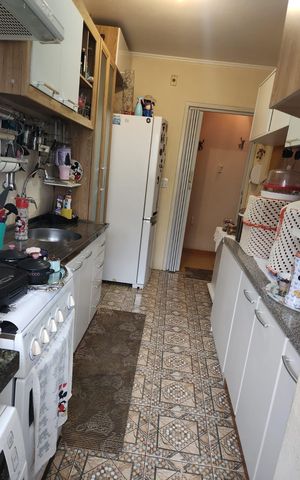 Apartamento à venda com 90m², 2 quartos e 1 vaga Apartamento à venda com 90m², 2 quartos e 1 vagaCozinha