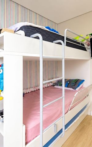 Apartamento à venda com 50m², 2 quartos e 1 vaga