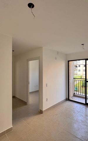 Apartamento para alugar com 55m², 2 quartos e 1 vaga Apartamento para alugar com 55m², 2 quartos e 1 vagaSala