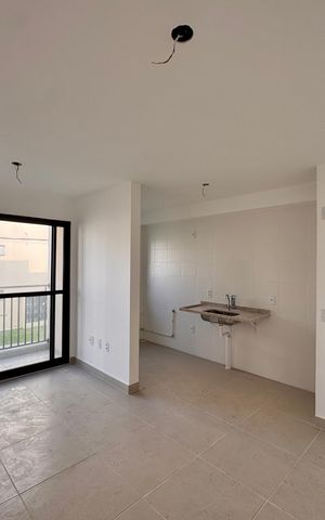 Apartamento para alugar com 55m², 2 quartos e 1 vaga Apartamento para alugar com 55m², 2 quartos e 1 vagaSala