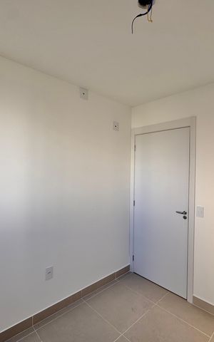 Apartamento para alugar com 55m², 2 quartos e 1 vaga Apartamento para alugar com 55m², 2 quartos e 1 vagaQuarto