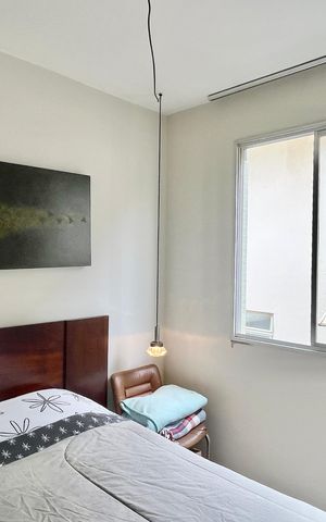Apartamento à venda com 55m², 2 quartos e 1 vaga