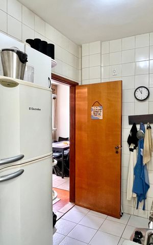 Apartamento à venda com 55m², 2 quartos e 1 vaga