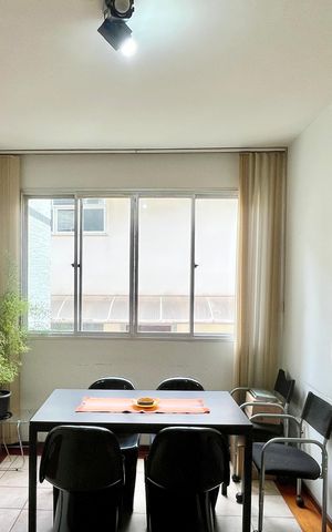 Apartamento à venda com 55m², 2 quartos e 1 vaga