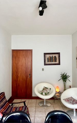 Apartamento à venda com 55m², 2 quartos e 1 vaga