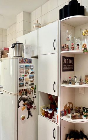 Apartamento à venda com 55m², 2 quartos e 1 vaga
