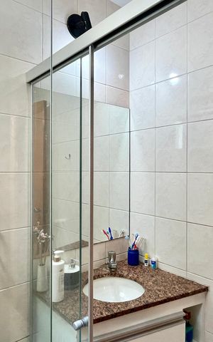 Apartamento à venda com 55m², 2 quartos e 1 vaga