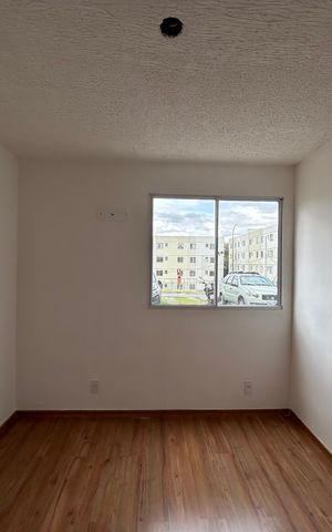 Apartamento para alugar com 44m², 2 quartos e 1 vaga