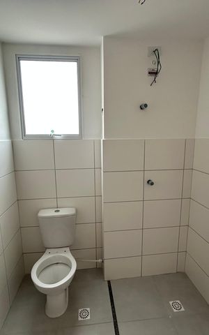 Apartamento para alugar com 44m², 2 quartos e 1 vaga