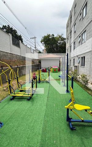 Apartamento para alugar com 44m², 2 quartos e 1 vaga