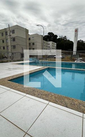 Apartamento para alugar com 44m², 2 quartos e 1 vaga