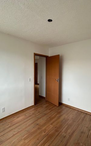 Apartamento para alugar com 44m², 2 quartos e 1 vaga
