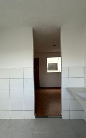 Apartamento para alugar com 44m², 2 quartos e 1 vaga