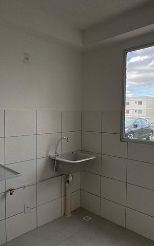 Apartamento para alugar com 44m², 2 quartos e 1 vaga