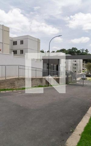 Apartamento para alugar com 44m², 2 quartos e 1 vaga