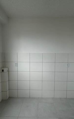 Apartamento para alugar com 44m², 2 quartos e 1 vaga