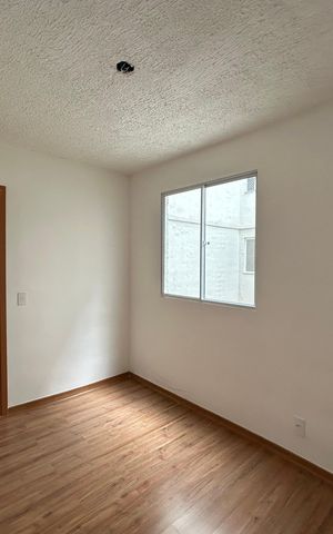 Apartamento para alugar com 44m², 2 quartos e 1 vaga