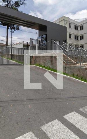 Apartamento para alugar com 44m², 2 quartos e 1 vaga