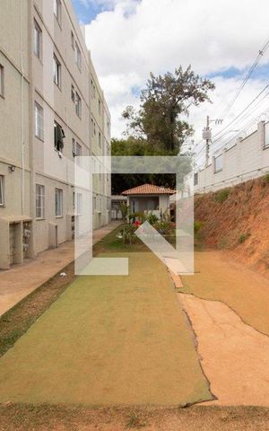 Apartamento para alugar com 44m², 2 quartos e 1 vaga