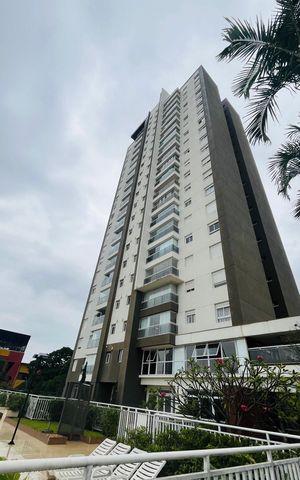 Apartamento para alugar com 95m², 2 quartos e 2 vagas