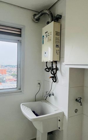 Apartamento para alugar com 95m², 2 quartos e 2 vagas