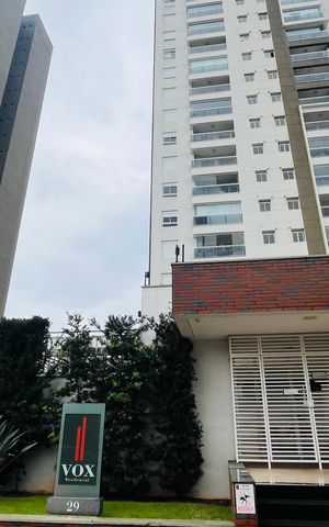 Apartamento para alugar com 95m², 2 quartos e 2 vagas