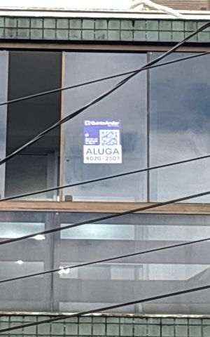 Apartamento para alugar com 53m², 1 quarto e 1 vagaPlaca