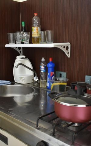 Studio para alugar com 26m², 0 quarto e sem vagaStudio