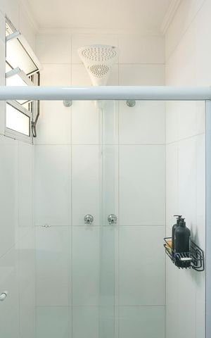 Casa para alugar com 215m², 3 quartos e 3 vagasBanheiro da suíte 3