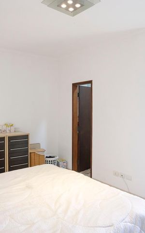 Casa para alugar com 215m², 3 quartos e 3 vagasSuíte 1 