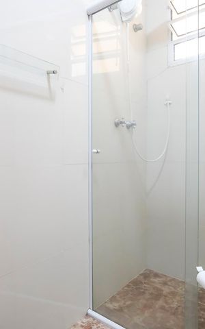Casa para alugar com 215m², 3 quartos e 3 vagasBanheiro da suíte 1