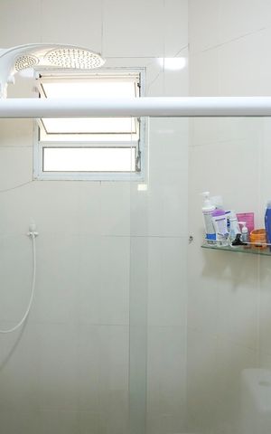 Casa para alugar com 215m², 3 quartos e 3 vagasBanheiro da suíte 1