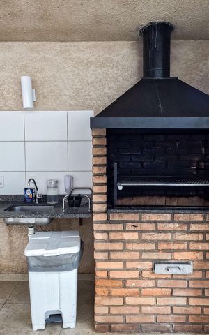 Apartamento para alugar com 42m², 2 quartos e 1 vaga