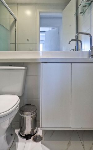 Apartamento para alugar com 42m², 2 quartos e 1 vaga