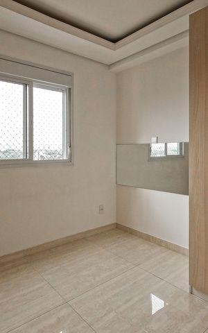 Apartamento para alugar com 42m², 2 quartos e 1 vaga