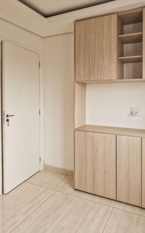 Apartamento para alugar com 42m², 2 quartos e 1 vaga