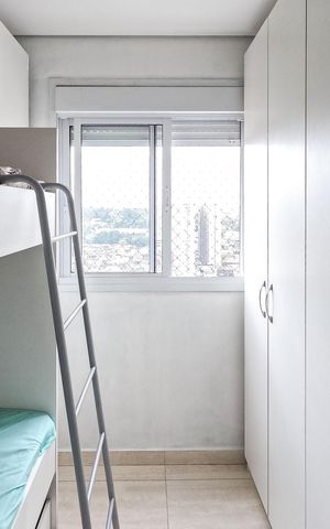 Apartamento para alugar com 42m², 2 quartos e 1 vaga