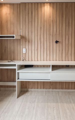 Apartamento para alugar com 42m², 2 quartos e 1 vaga