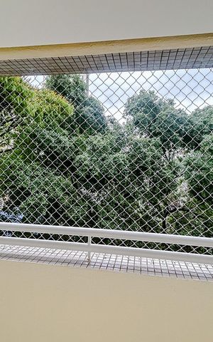 Apartamento para alugar com 72m², 3 quartos e 2 vagasVista do Quarto 1