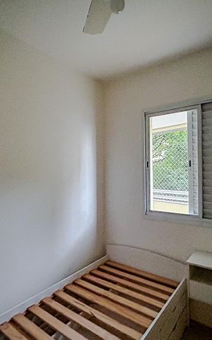 Apartamento para alugar com 72m², 3 quartos e 2 vagasQuarto 1