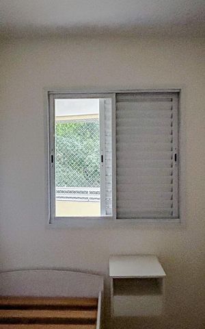 Apartamento para alugar com 72m², 3 quartos e 2 vagasQuarto 1