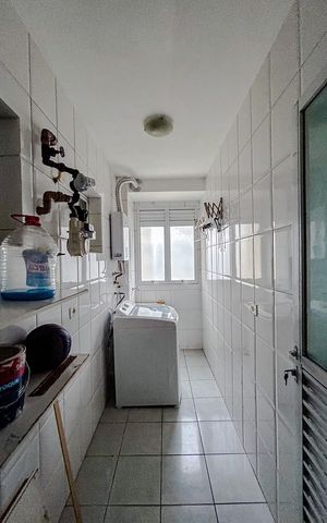 Apartamento para alugar com 72m², 3 quartos e 2 vagasÁrea de Serviço