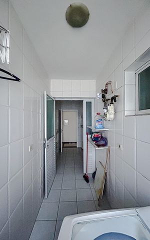 Apartamento para alugar com 72m², 3 quartos e 2 vagasÁrea de Serviço