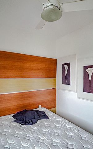 Apartamento para alugar com 72m², 3 quartos e 2 vagasQuarto 3 - Suíte