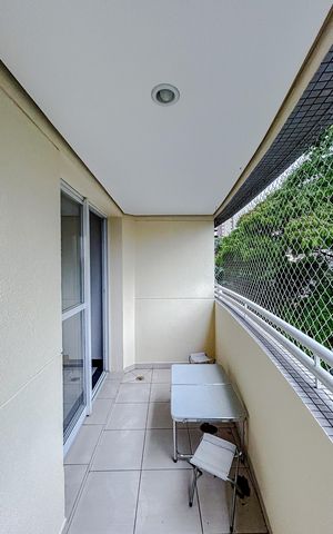 Apartamento para alugar com 72m², 3 quartos e 2 vagasVaranda