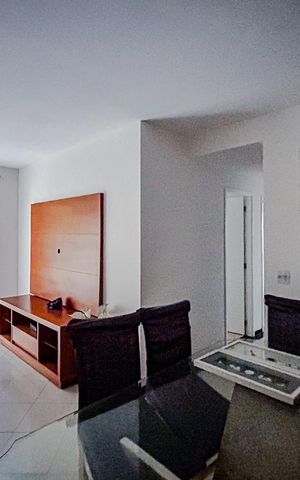 Apartamento para alugar com 72m², 3 quartos e 2 vagasSala