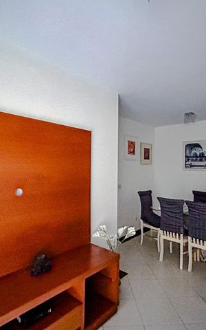 Apartamento para alugar com 72m², 3 quartos e 2 vagasSala